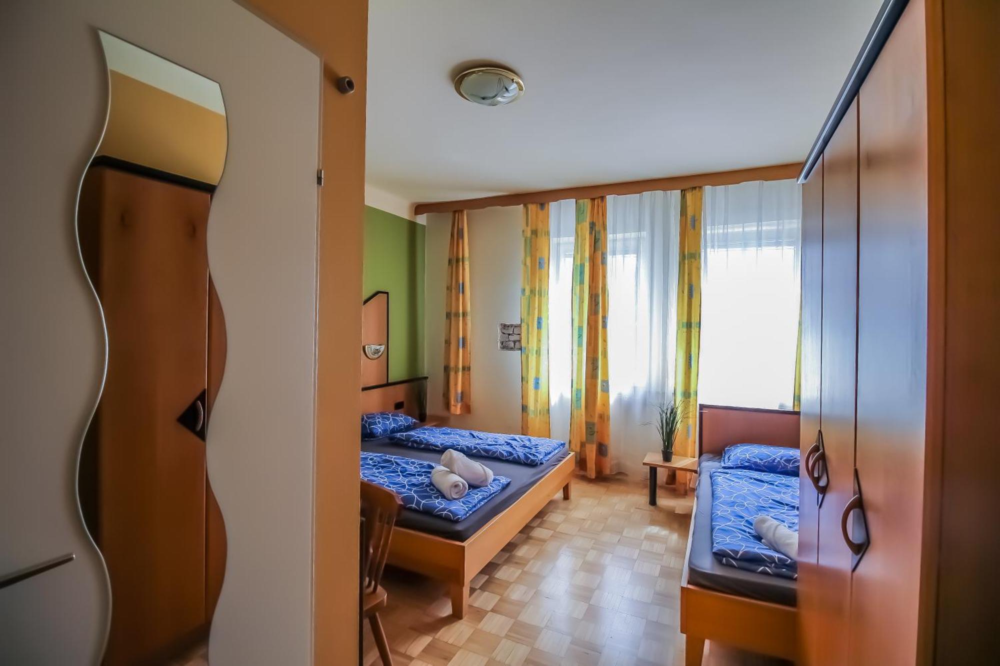 וינה Cozy Rooms - U3 Hutteldorferstrasse מראה חיצוני תמונה