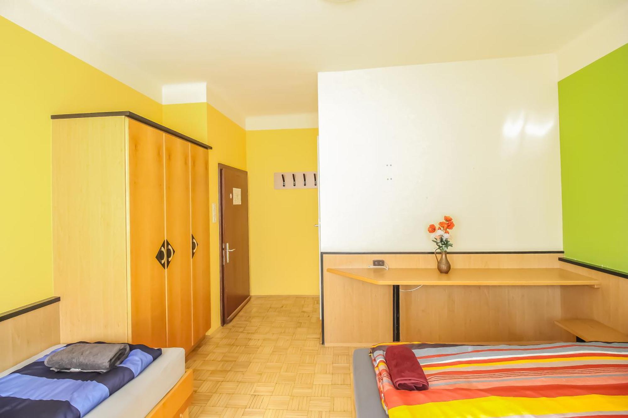 וינה Cozy Rooms - U3 Hutteldorferstrasse מראה חיצוני תמונה