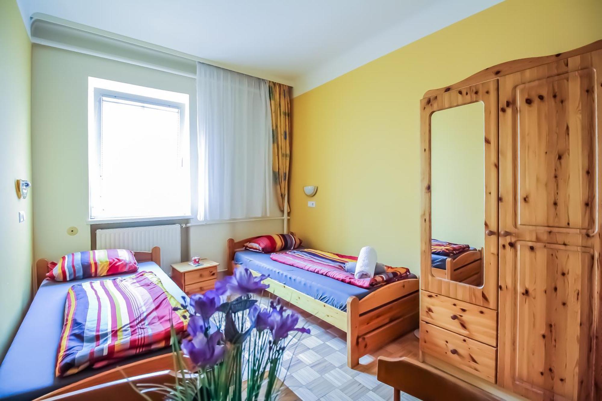 וינה Cozy Rooms - U3 Hutteldorferstrasse מראה חיצוני תמונה