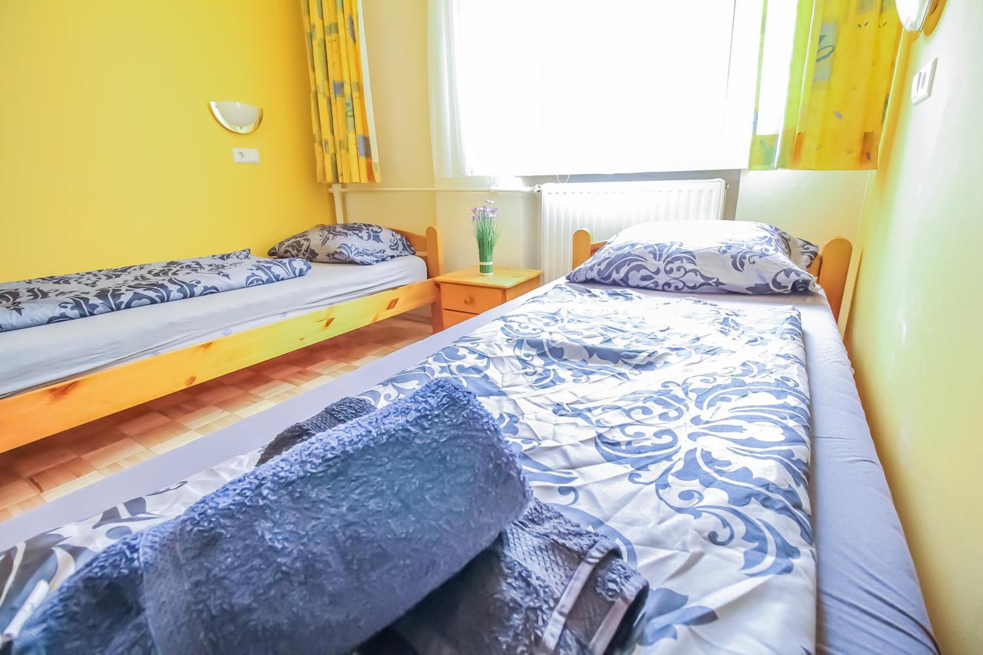 וינה Cozy Rooms - U3 Hutteldorferstrasse מראה חיצוני תמונה