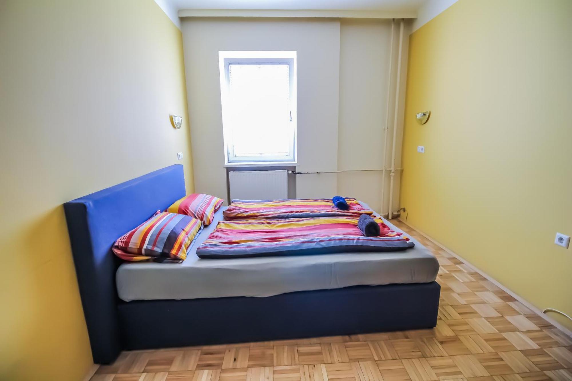 וינה Cozy Rooms - U3 Hutteldorferstrasse מראה חיצוני תמונה