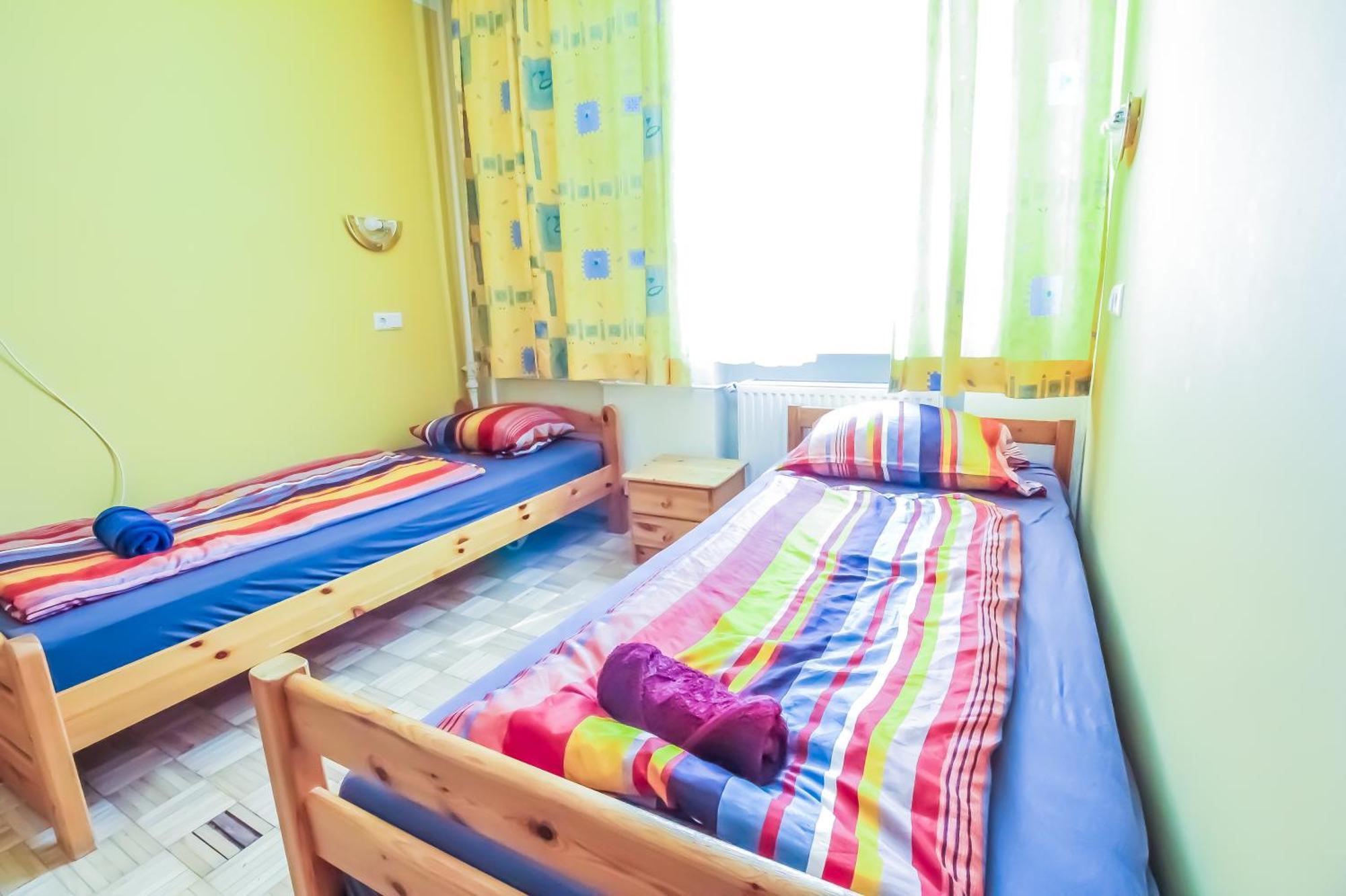 וינה Cozy Rooms - U3 Hutteldorferstrasse מראה חיצוני תמונה