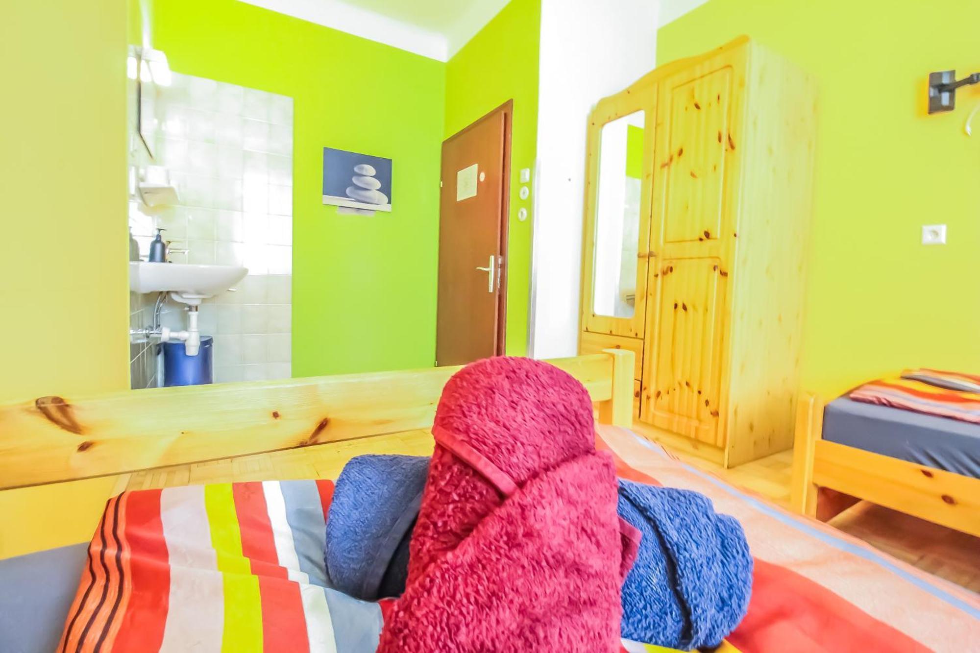וינה Cozy Rooms - U3 Hutteldorferstrasse מראה חיצוני תמונה