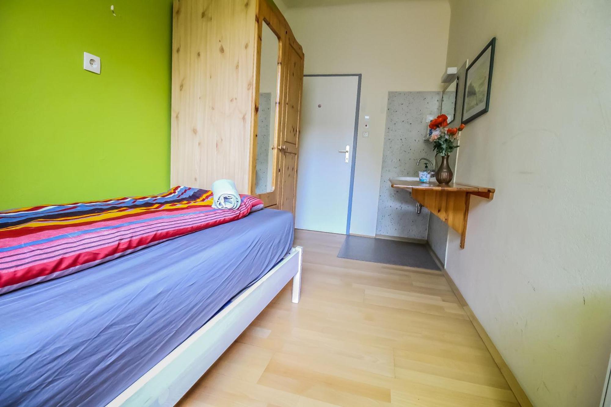 וינה Cozy Rooms - U3 Hutteldorferstrasse מראה חיצוני תמונה