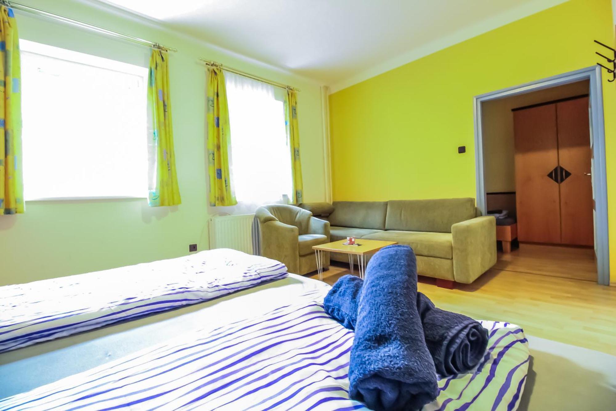 וינה Cozy Rooms - U3 Hutteldorferstrasse מראה חיצוני תמונה